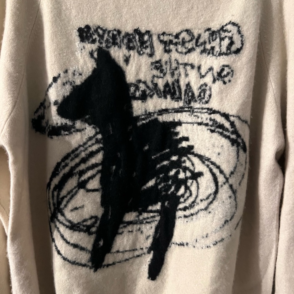 FRENCKENBERGER x Shane MacGowan Sweater - Picture 2 of 7